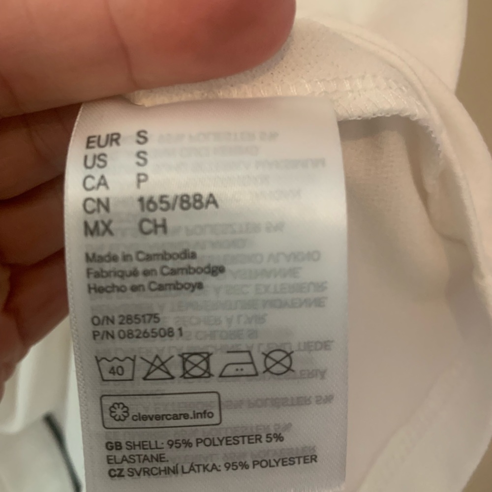 H&M size small - Picture 7 of 8